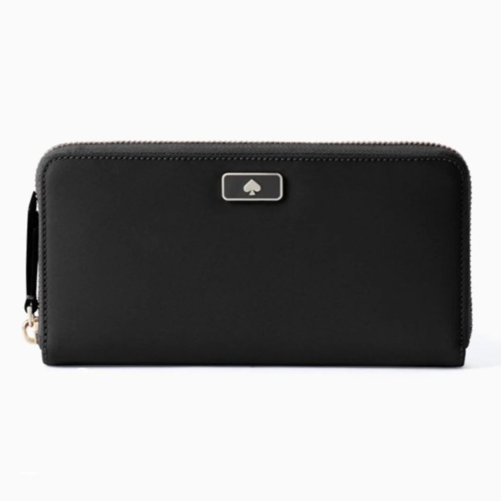 Kate Spade Black Wallet